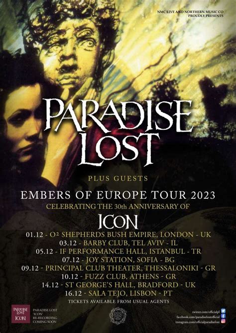 paradise lost torrentz|Paradise Lost – Icon 30 (2023) » download mp3 and flac .